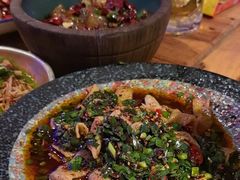 -阿记烧烤(英达路店)