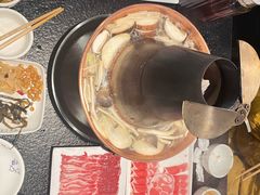 -常赢三兄弟·清真涮肉(五莲路店)