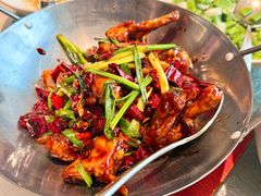 干锅宫保牛蛙-珍宝海鲜JUMBO Seafood(ifc店)