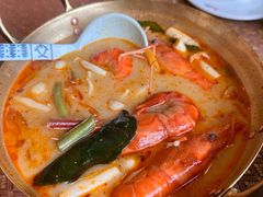 -南沙游艇会·大兵船餐厅