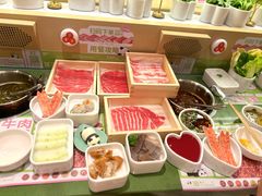 -一围肥牛肉小火锅(佳兆业广场店)