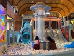 -童趣廊·儿童波波池·海洋球(长隆横琴湾酒店)