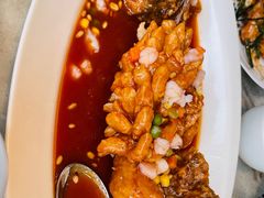 -喜来登由由大酒店九州膳坊中餐厅