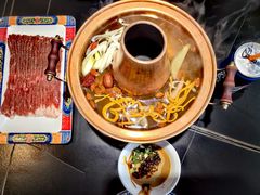 -京悦南门涮羊肉·羊蝎子火锅(田林路店)