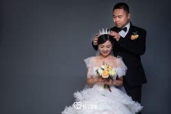 点击看大图 -情订奇缘婚纱摄影(和平路店)