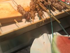 -可口香·非遗烧烤(南岗直营店)