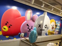 -line friends(明洞旗舰店)