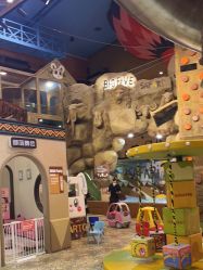 -卡通尼·Safari非洲探索乐园·生日会(金桥国际商业广场店)