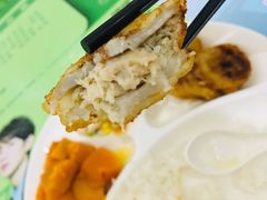 藕夹-交通大学（闵行校区）-第二餐饮大楼