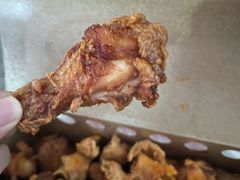 鸡小腿-阿捡忭京炸鸡(韭菜园总店)