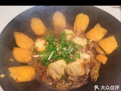 -江湖水乡铁锅炖魚(周庄嘉园店)