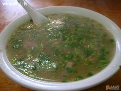 清汤-王胖子驴肉火烧(鼓楼店)