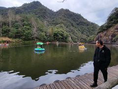 -龙湾潭国家森林公园