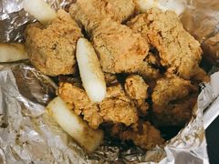 -三个先森的韩国炸鸡(中北店)