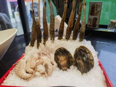 -海鲨湾海鲜会馆(百家湖1912店)