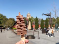 -大慈恩寺(大雁塔)