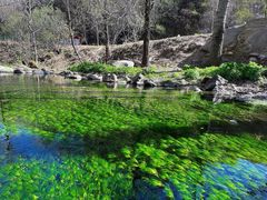 -玉渡山自然风景区