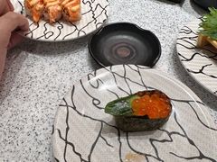 -争鲜回转寿司(大连和平广场凯德PLUS店)
