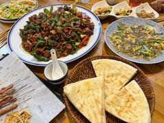 -食鸡公社辣子鸡·潍坊菜·烧烤