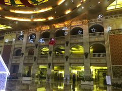 -临沂华盛江泉城大酒店