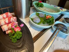 手打虾丸-捞神煲汤火锅(湖滨商业街店)