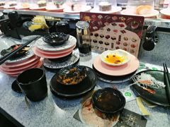 -争鲜回转寿司(金桥家乐福店)