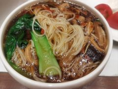菌汤面-天龙宝严素食馆(大兴善寺店)