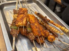 -福苗小骆驼烧烤(莲湖路店)