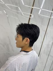 -秦·专注剪发