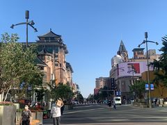 -北京王府井天伦王朝酒店