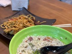 -明叔捞面