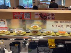 -争鲜回转寿司(浦东三钢里PLUS店)