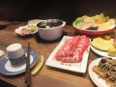 小火锅单人套餐-前门后头老北京铜锅涮肉·京味菜·烤鸭(伊藤洋华堂店)