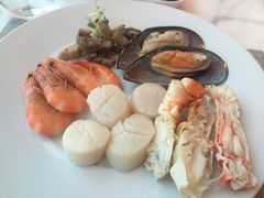 半自助餐-广州四季酒店·意珍·意式自助餐