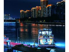 -闽江夜游台江旅游码头