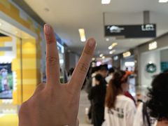 -喜茶(佛山岭南站店)