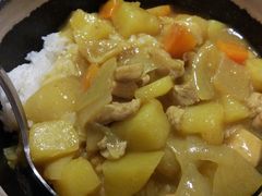 咖喱饭-花食间餐吧(远大购物中心群力店)