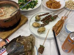 -粤盛海鲜平价店(洛溪食街店)