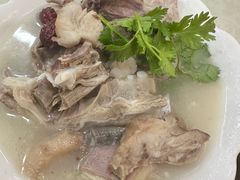 -杨记小骨头羊杂馆(南五马路店)