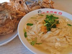 鸡汤面-老四季(总店)
