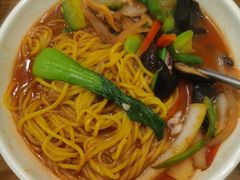 韩式海鲜面-多宾韩国料理(学衡路店)