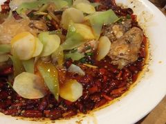 -兔槽江湖菜·重庆璧山兔(水围店)