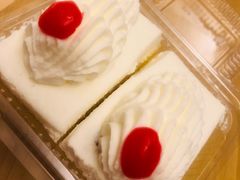 奶油小方-红宝石·鲜奶小方·海派西点房(南丹店)