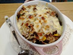 -Rabbit Cafe私房西餐甜点咖啡(栖霞路店)