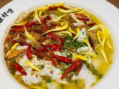 老坛子酸菜鱼-太二酸菜鱼(天鹅湖万达店)