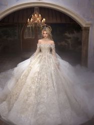 -艾米丽婚纱礼服