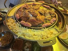 -胡悦里韩式烤肉(芝罘万达广场店)