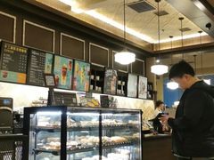 -星巴克(杭州银泰城西一店)