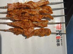 -丰茂烤串(钦州北路店)