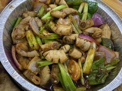 -南记食粥坊·宵夜大排档(南桂店)